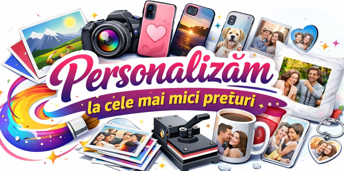 Magazin GSM & Personalizări